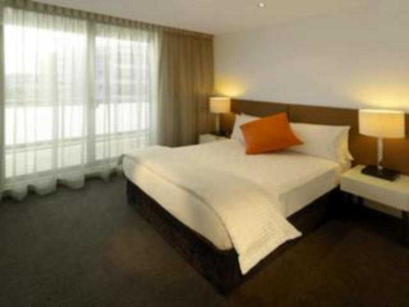 Adina Apartment Hotel Wollongong Ruang foto